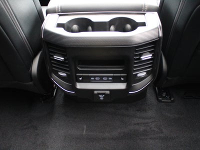 2027 RAM 1500 Rebel