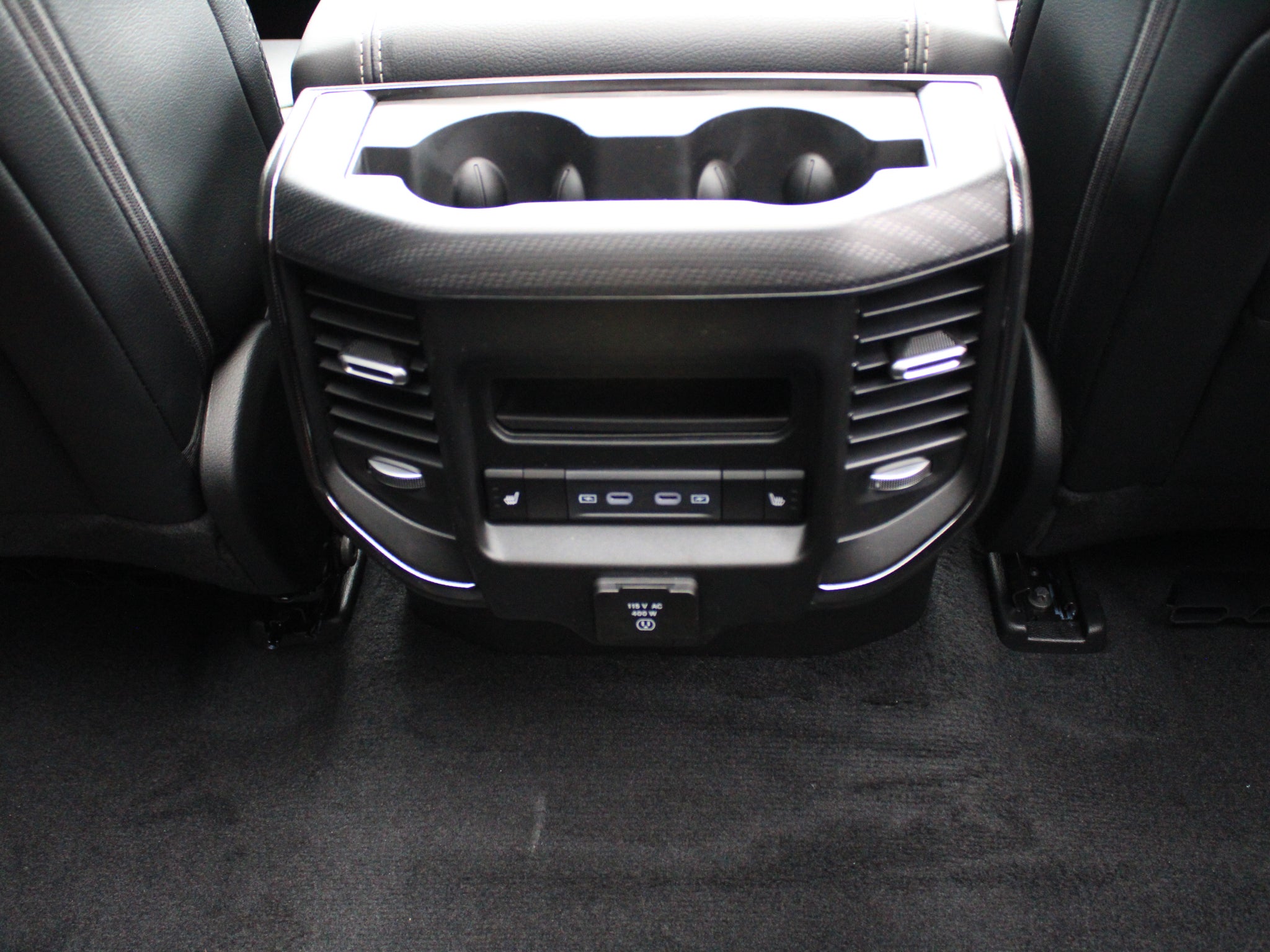 2027 RAM 1500 Rebel