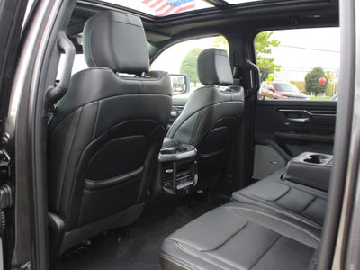 2027 RAM 1500 Rebel
