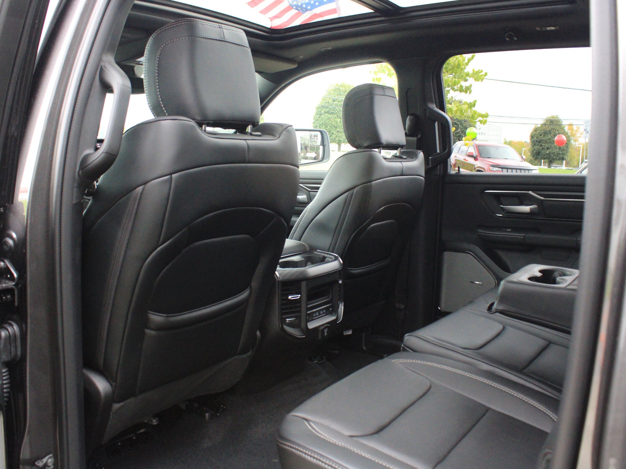 2027 RAM 1500 Rebel