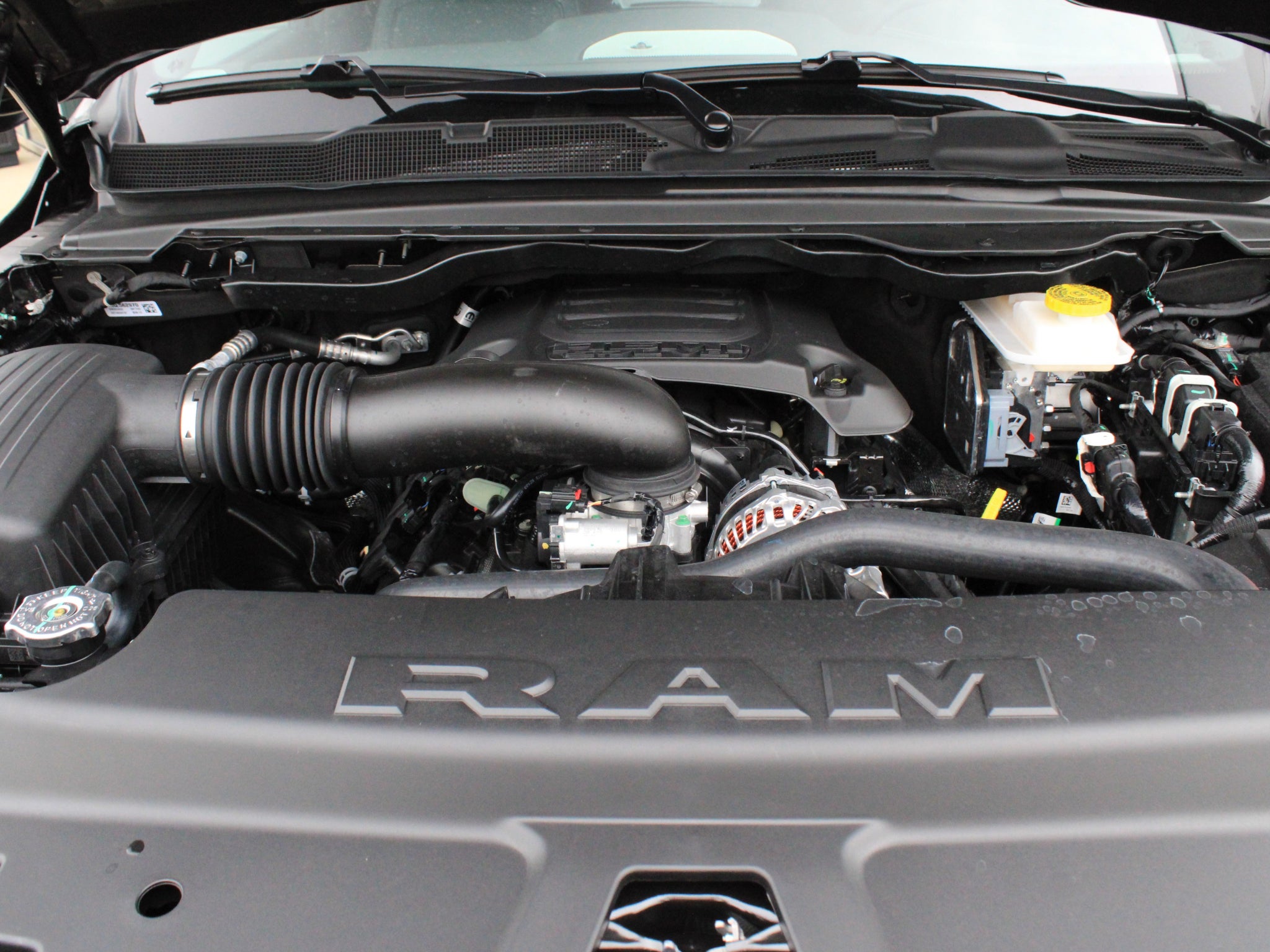 2027 RAM 1500 Rebel