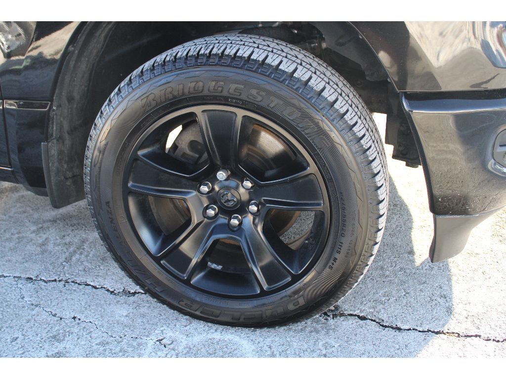 2022 RAM 1500 Big Horn