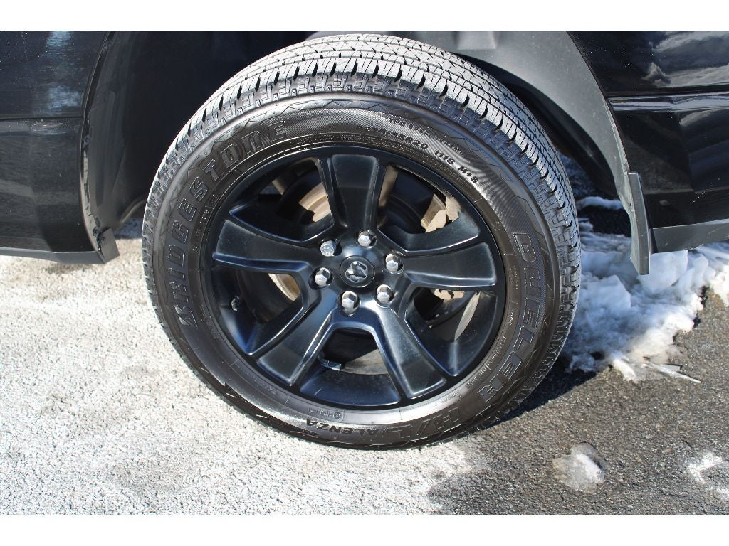 2022 RAM 1500 Big Horn