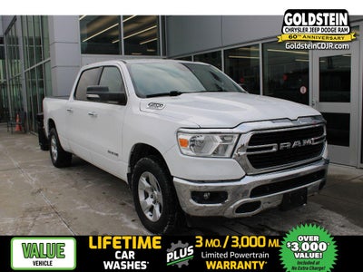 2019 RAM 1500 Big Horn/Lone Star
