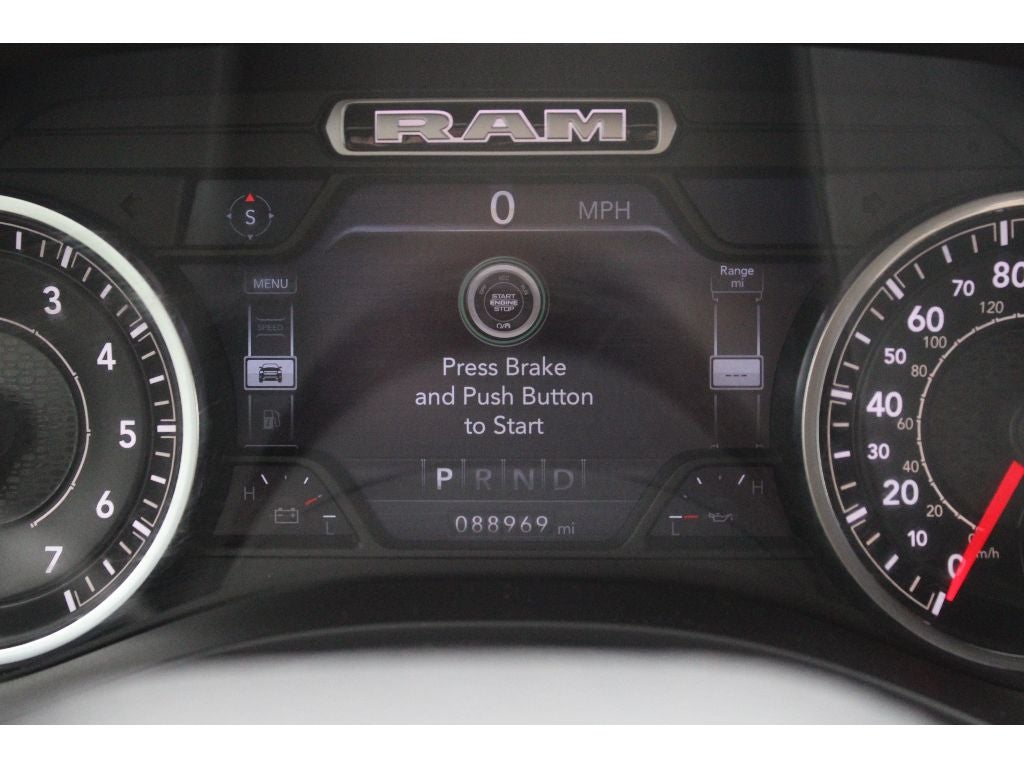 2019 RAM 1500 Big Horn/Lone Star