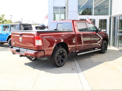 2020 RAM 1500 Big Horn