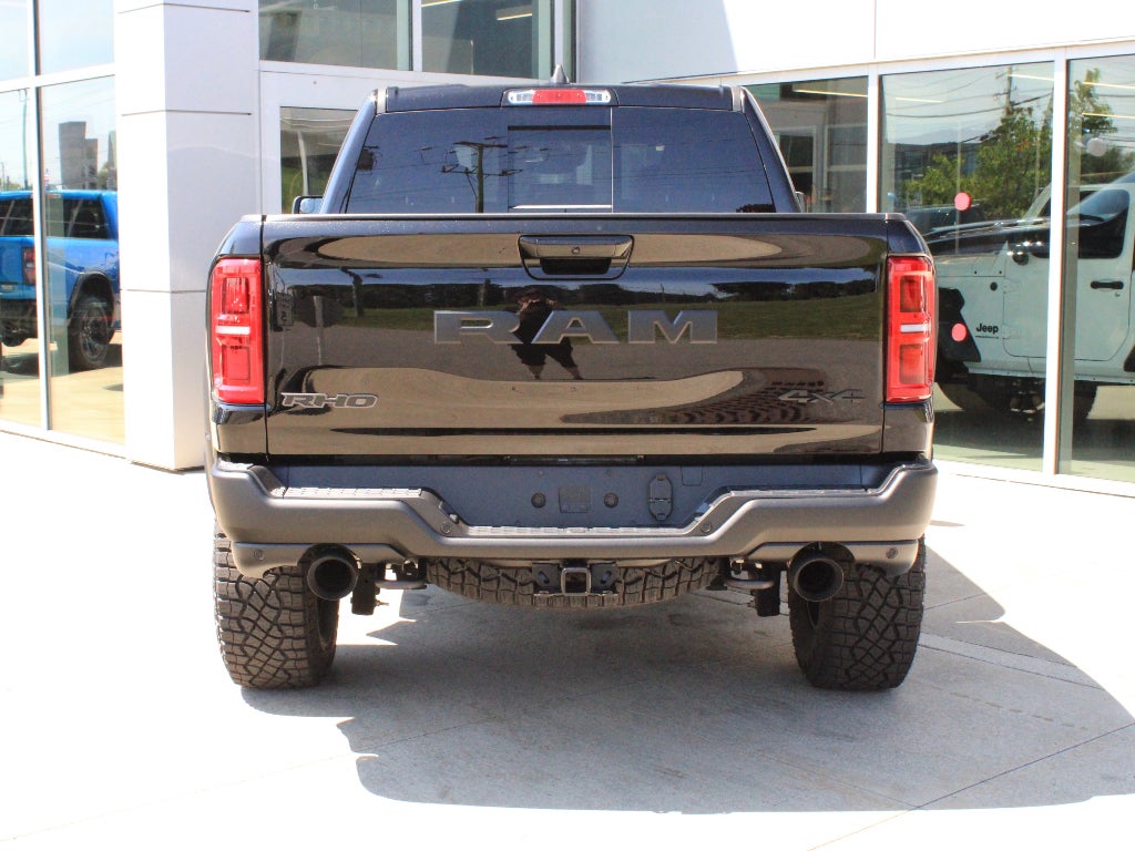 2026 RAM 1500 RHO
