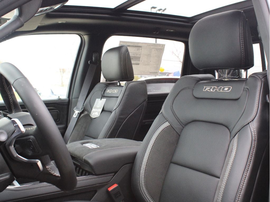 2026 RAM Ram 1500 RHO