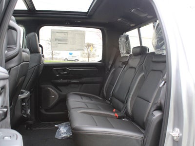 2026 RAM Ram 1500 RHO