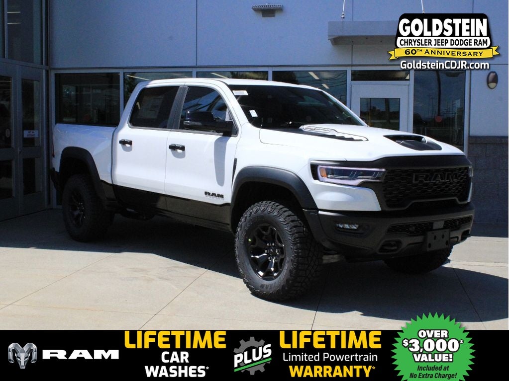 2027 RAM 1500 RHO