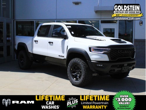 2027 RAM 1500 RHO