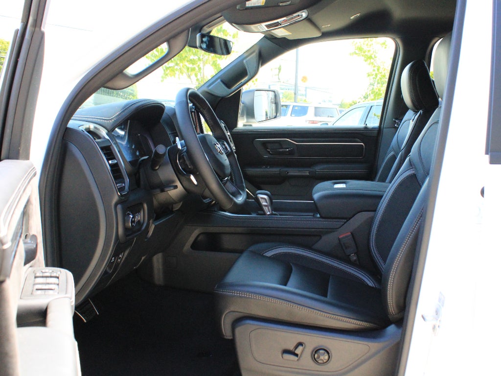 2027 RAM 1500 RHO