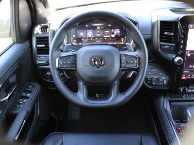 2027 RAM 1500 RHO