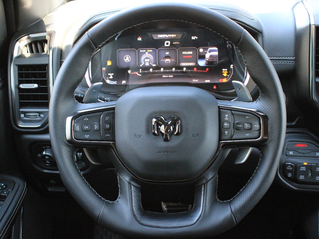 2027 RAM 1500 RHO