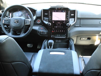 2027 RAM 1500 RHO