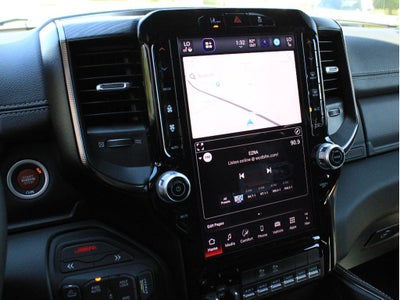 2027 RAM 1500 RHO