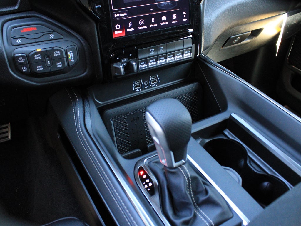 2027 RAM 1500 RHO