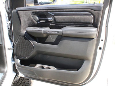 2027 RAM 1500 RHO