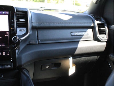 2027 RAM 1500 RHO