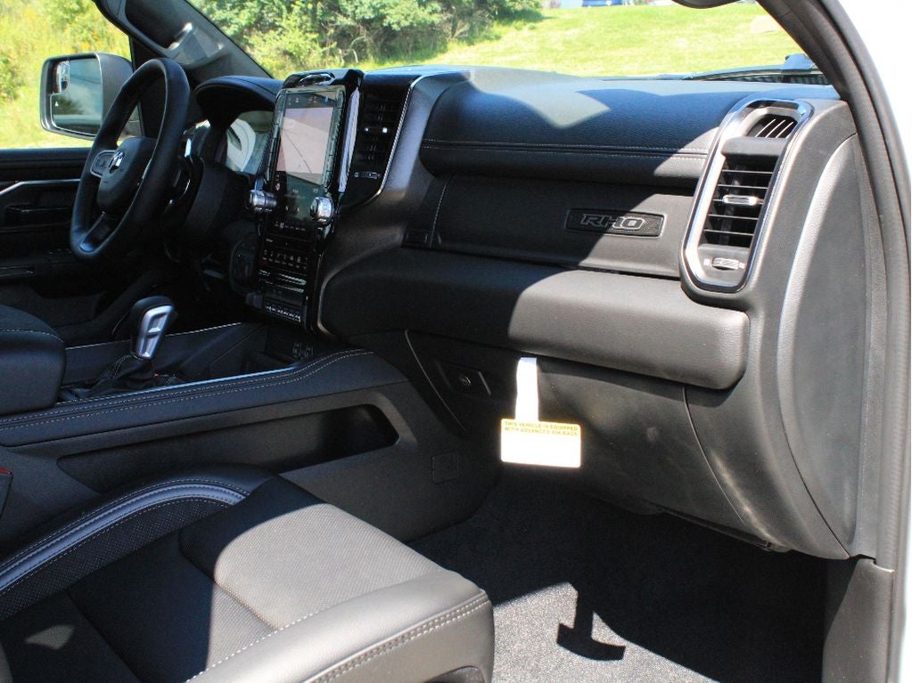 2027 RAM 1500 RHO
