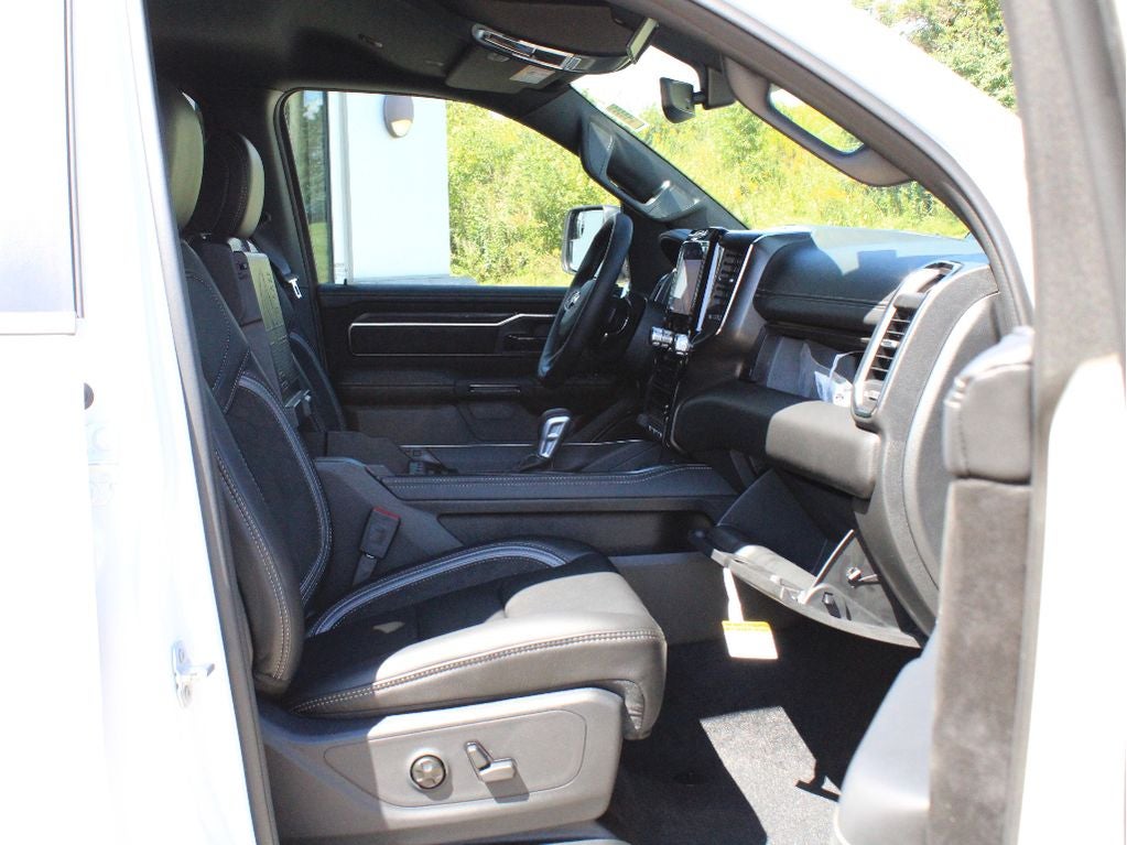 2027 RAM 1500 RHO