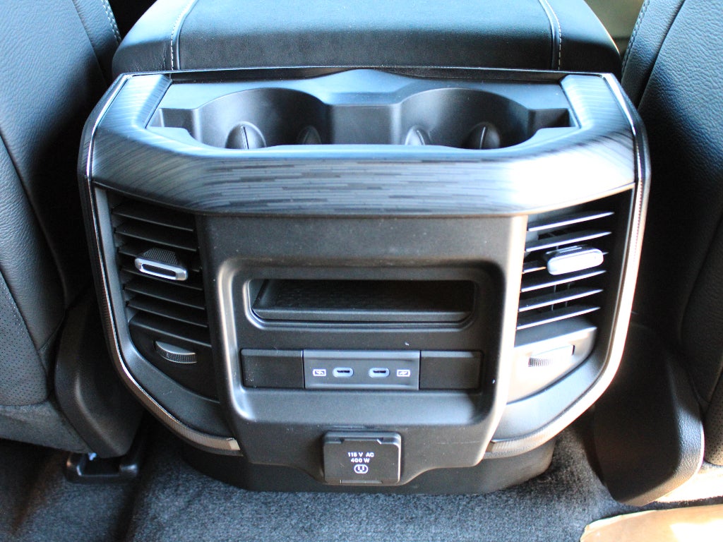 2027 RAM 1500 RHO