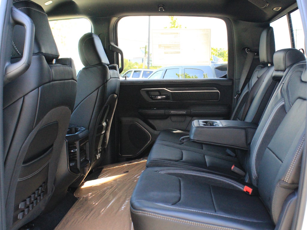 2027 RAM 1500 RHO
