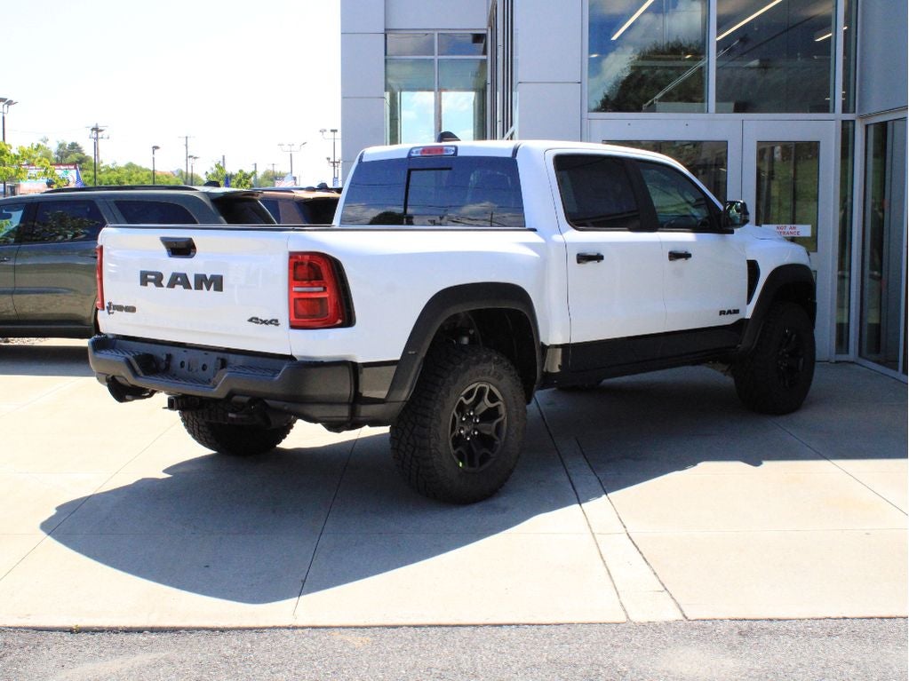 2027 RAM 1500 RHO