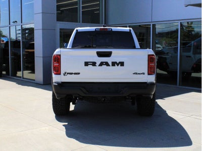 2027 RAM 1500 RHO