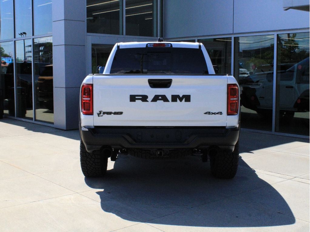 2027 RAM 1500 RHO