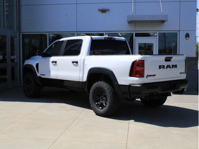 2027 RAM 1500 RHO