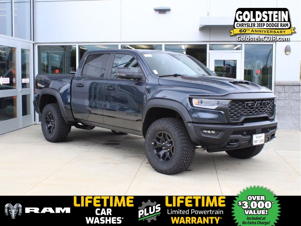 2027 RAM 1500 RHO
