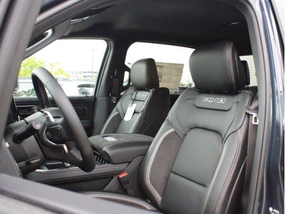 2027 RAM 1500 RHO