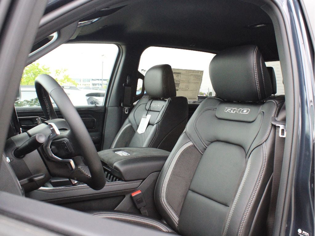 2027 RAM 1500 RHO