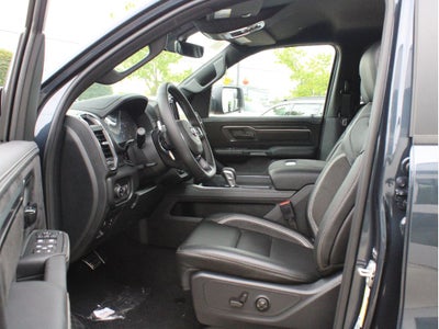 2027 RAM 1500 RHO