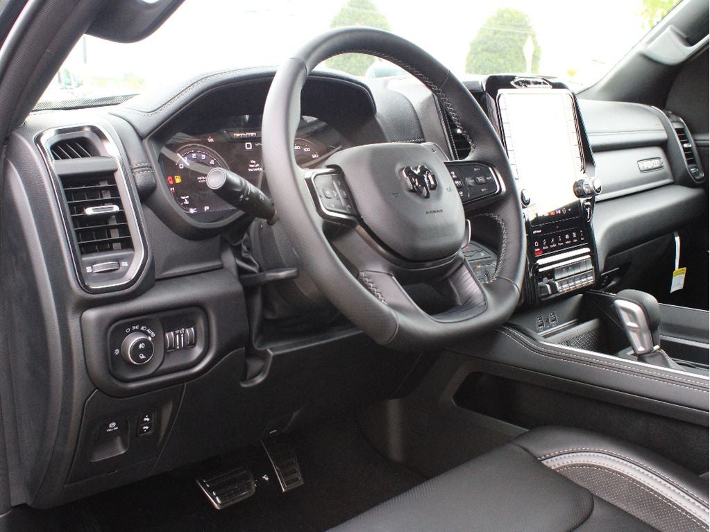 2027 RAM 1500 RHO
