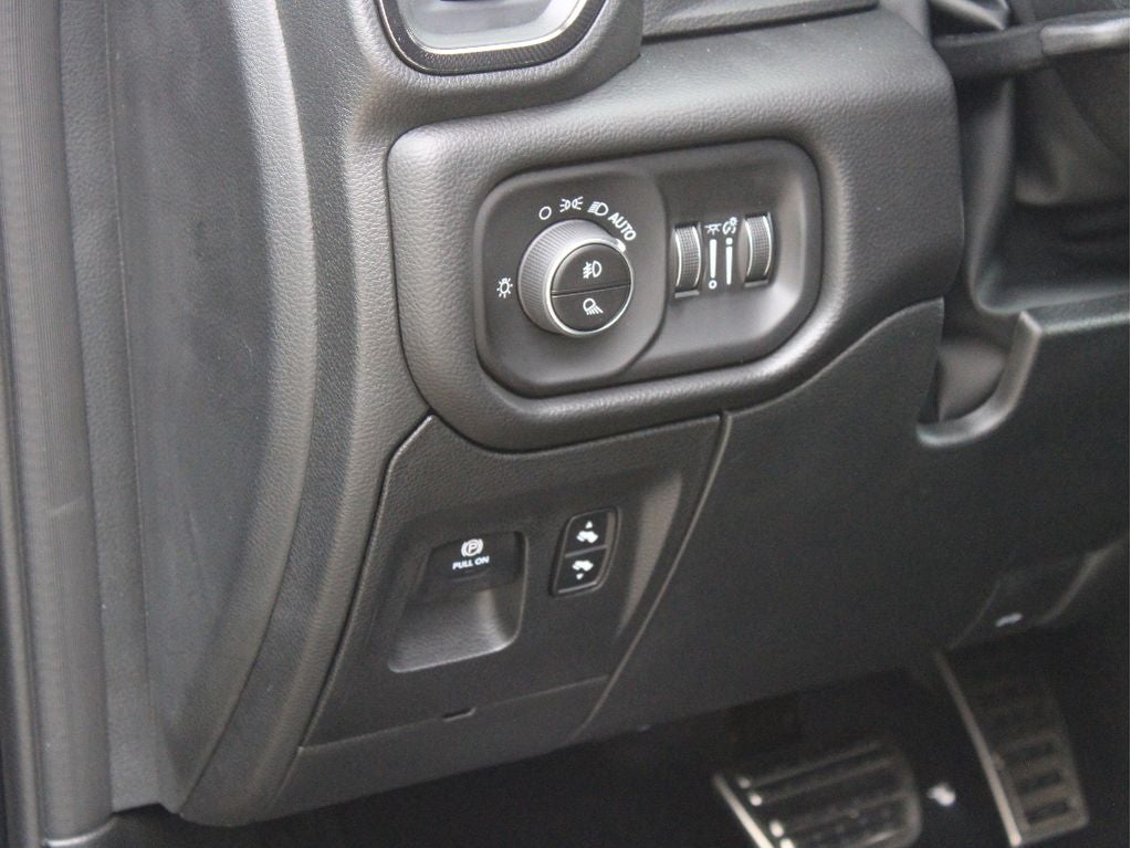 2027 RAM 1500 RHO