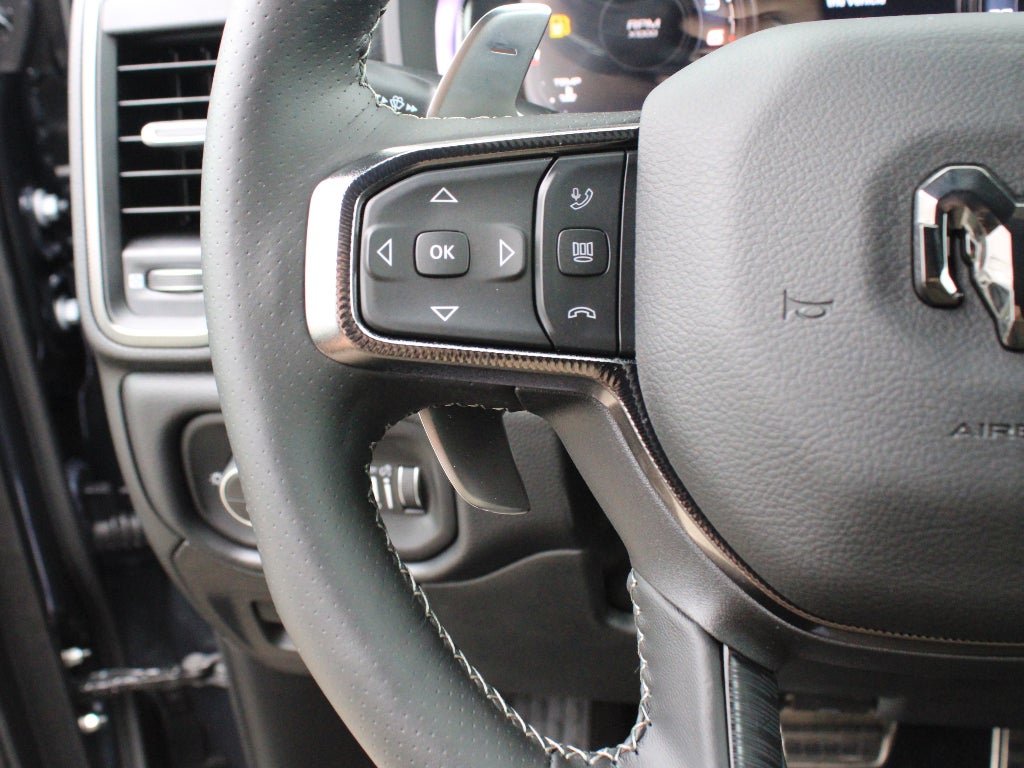 2027 RAM 1500 RHO