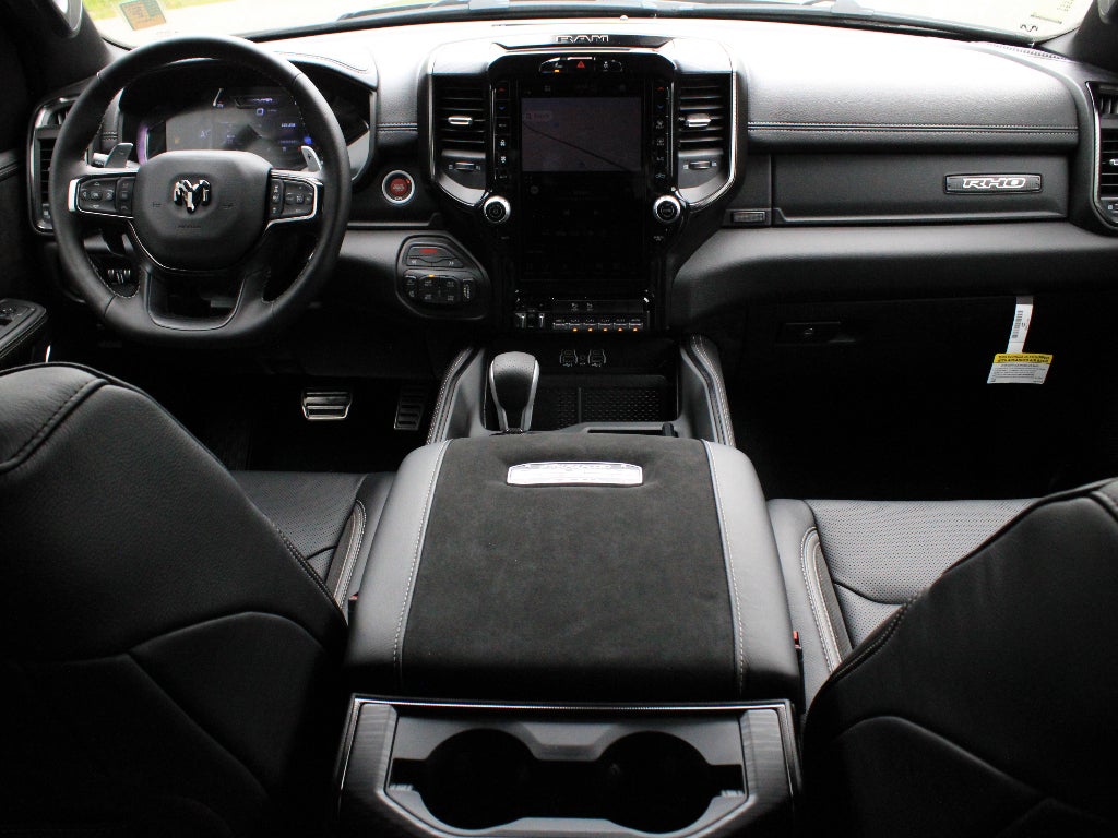 2027 RAM 1500 RHO