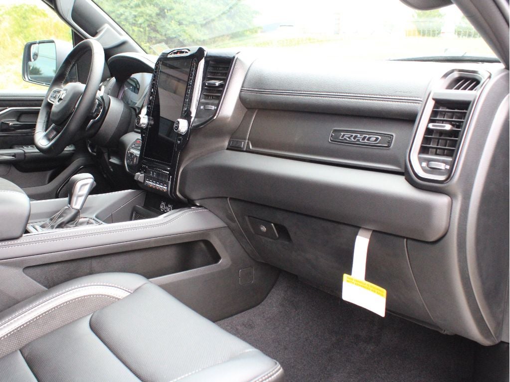 2027 RAM 1500 RHO