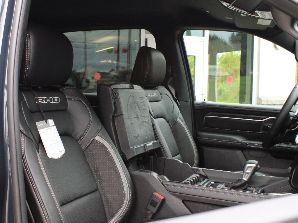 2027 RAM 1500 RHO