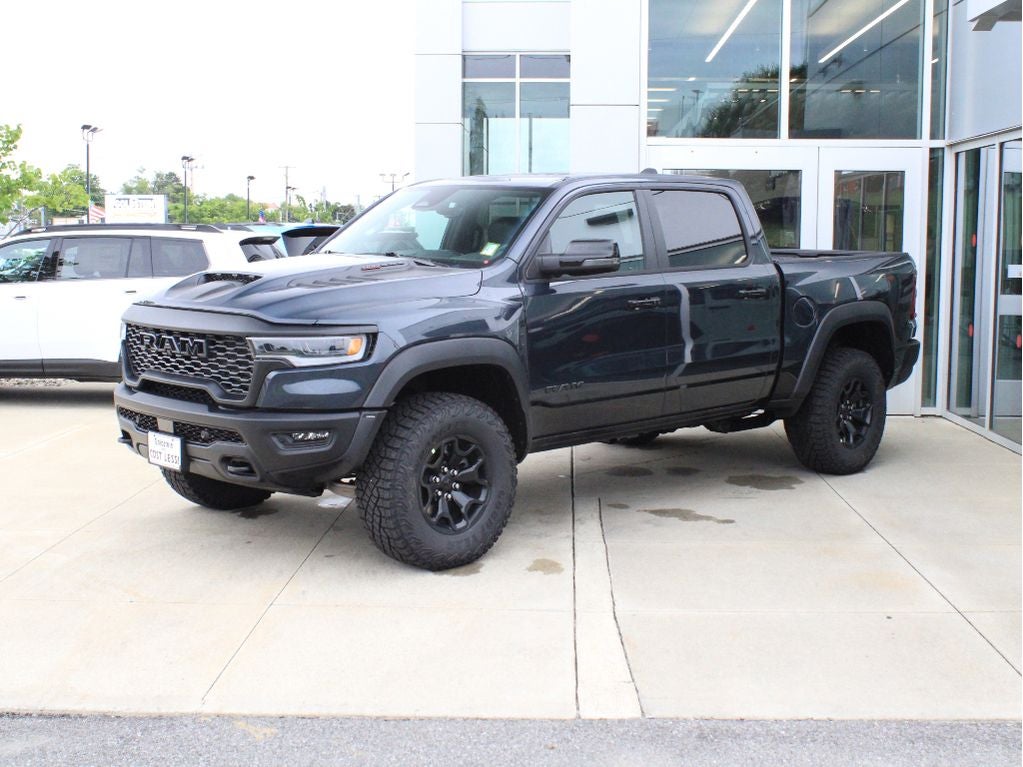 2027 RAM 1500 RHO