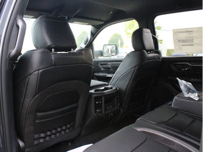 2027 RAM 1500 RHO