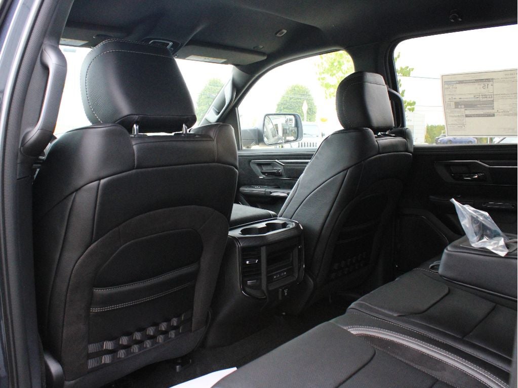 2027 RAM 1500 RHO