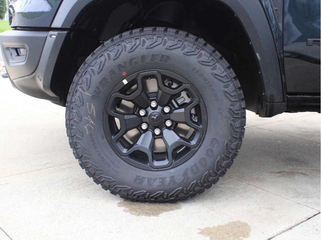 2027 RAM 1500 RHO