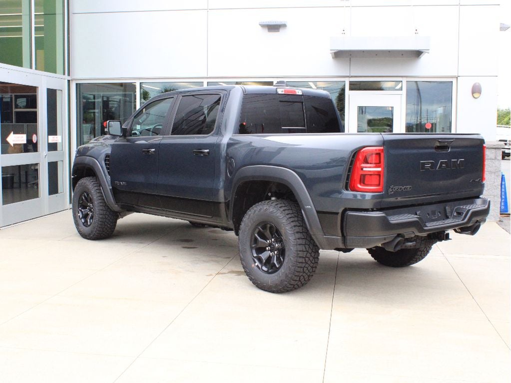 2027 RAM 1500 RHO