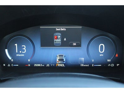 2023 Ford Escape ST-Line Select