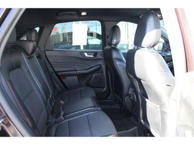 2023 Ford Escape ST-Line Select