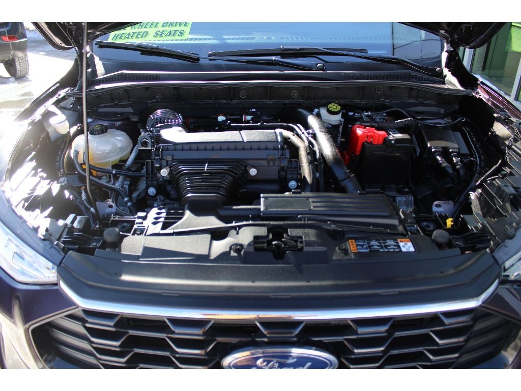 2023 Ford Escape ST-Line Select