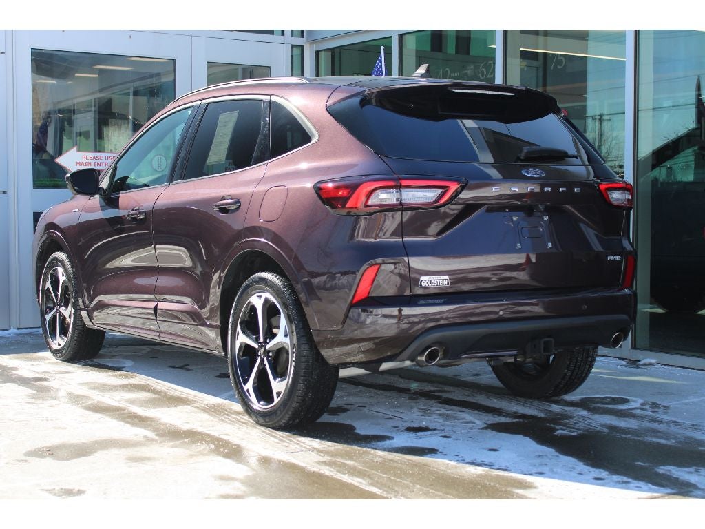 2023 Ford Escape ST-Line Select